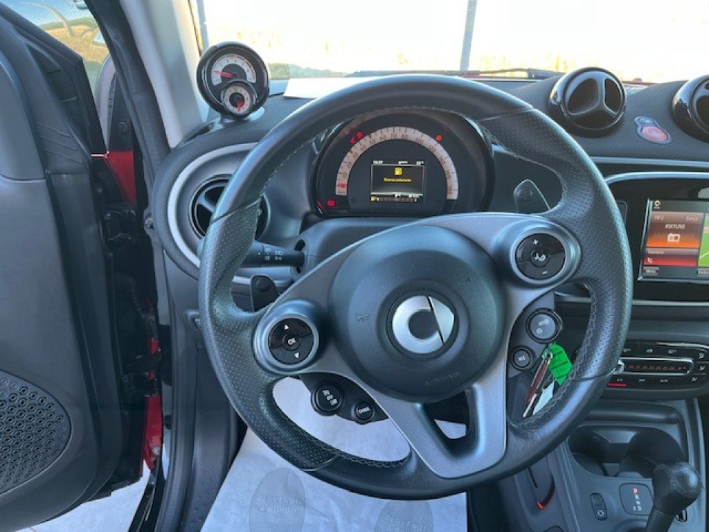 SMART ForTwo 90 0.9 Turbo twinamic Urbanrunner - 12