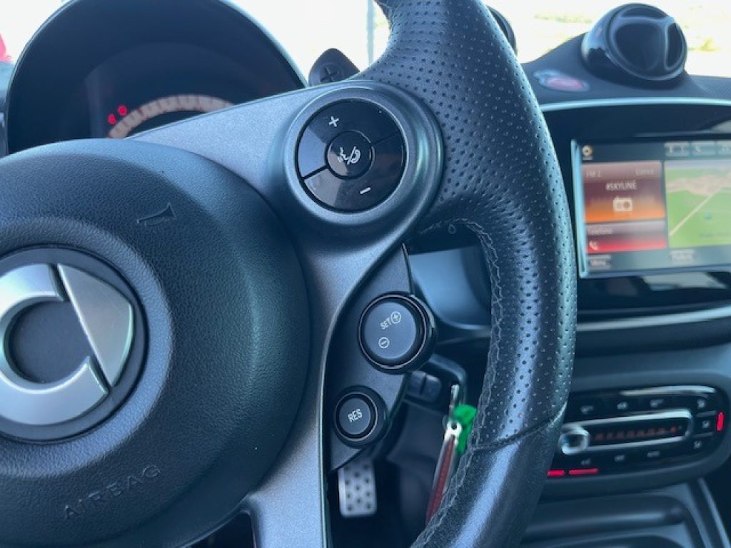SMART ForTwo 90 0.9 Turbo twinamic Urbanrunner - 14