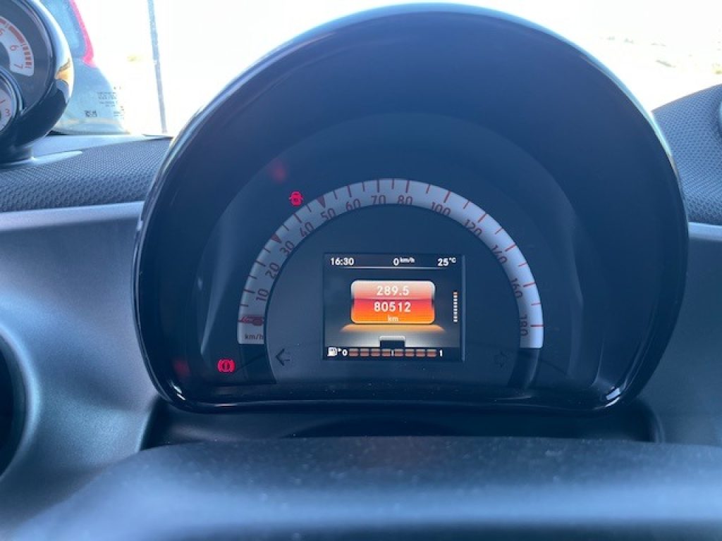 SMART ForTwo 90 0.9 Turbo twinamic Urbanrunner - 16