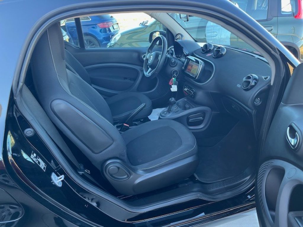 SMART ForTwo 90 0.9 Turbo twinamic Urbanrunner - 22