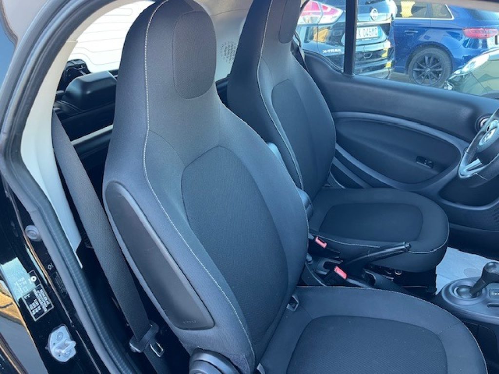SMART ForTwo 90 0.9 Turbo twinamic Urbanrunner - 23