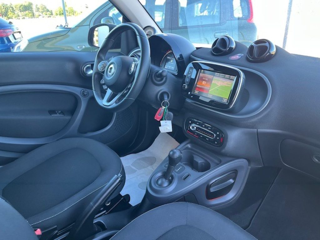 SMART ForTwo 90 0.9 Turbo twinamic Urbanrunner - 24
