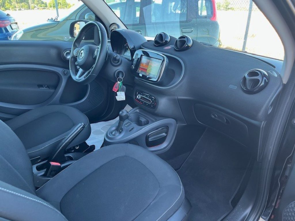 SMART ForTwo 90 0.9 Turbo twinamic Urbanrunner - 25