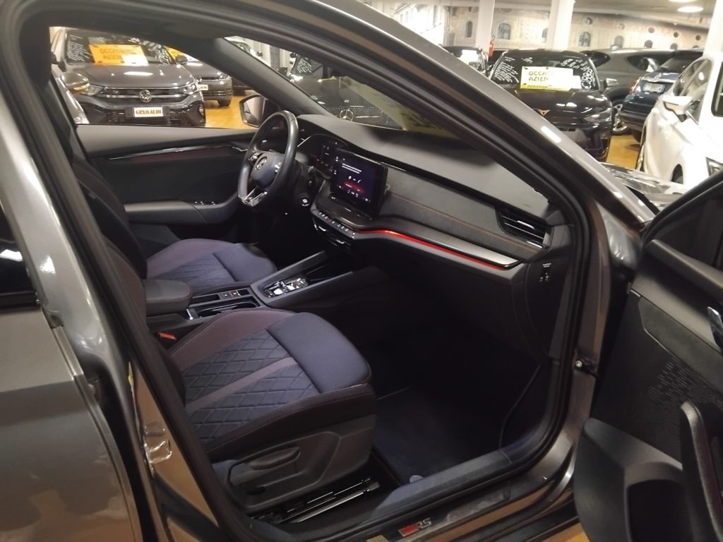 SKODA Octavia 1.4 TSI Plug-In Hybrid DSG Wagon RS - 14