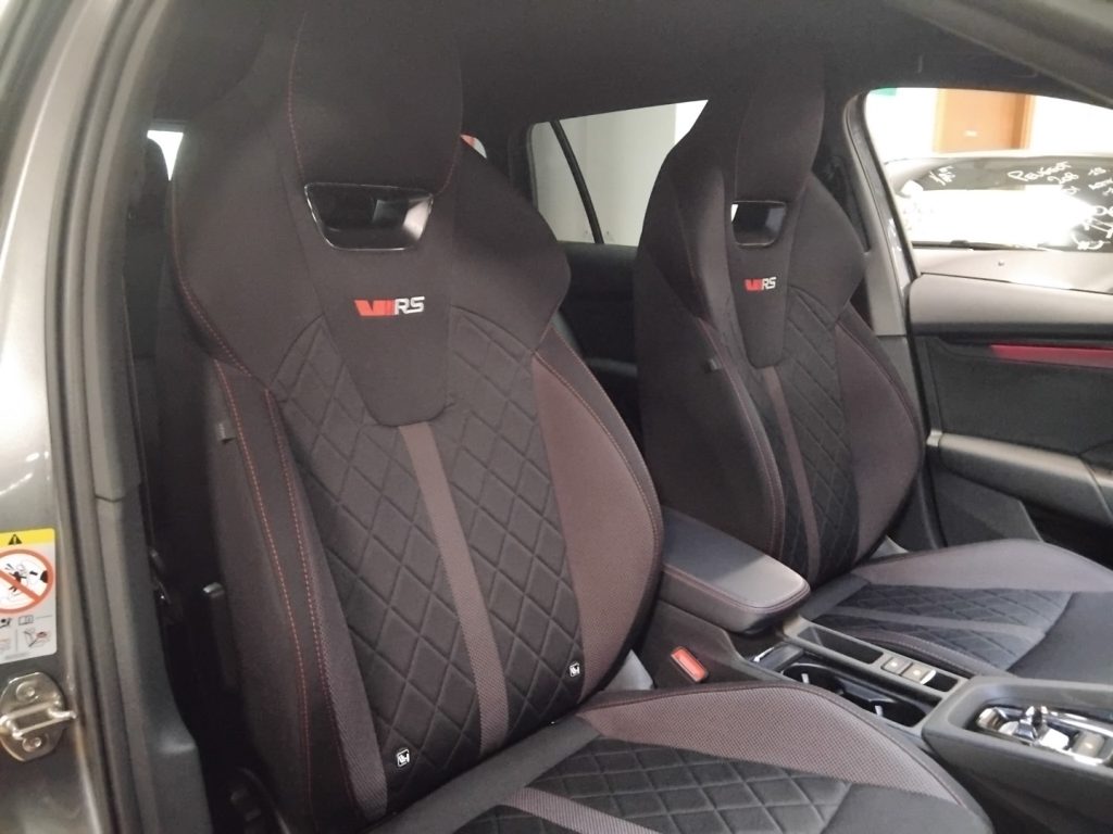 SKODA Octavia 1.4 TSI Plug-In Hybrid DSG Wagon RS - 16