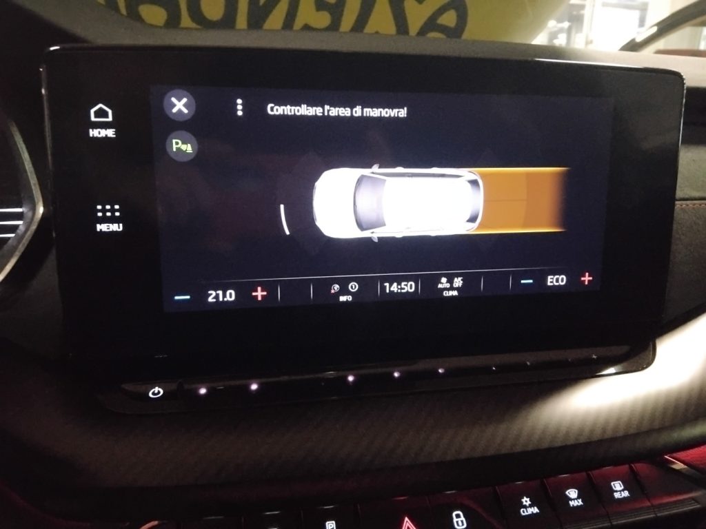 SKODA Octavia 1.4 TSI Plug-In Hybrid DSG Wagon RS - 22