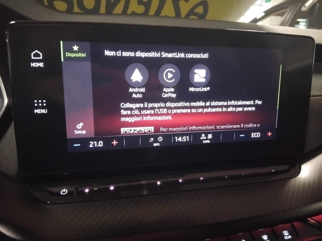 SKODA Octavia 1.4 TSI Plug-In Hybrid DSG Wagon RS - 24