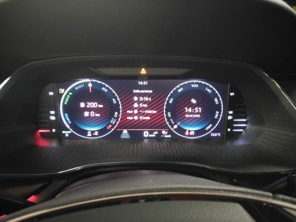 SKODA Octavia 1.4 TSI Plug-In Hybrid DSG Wagon RS - 27