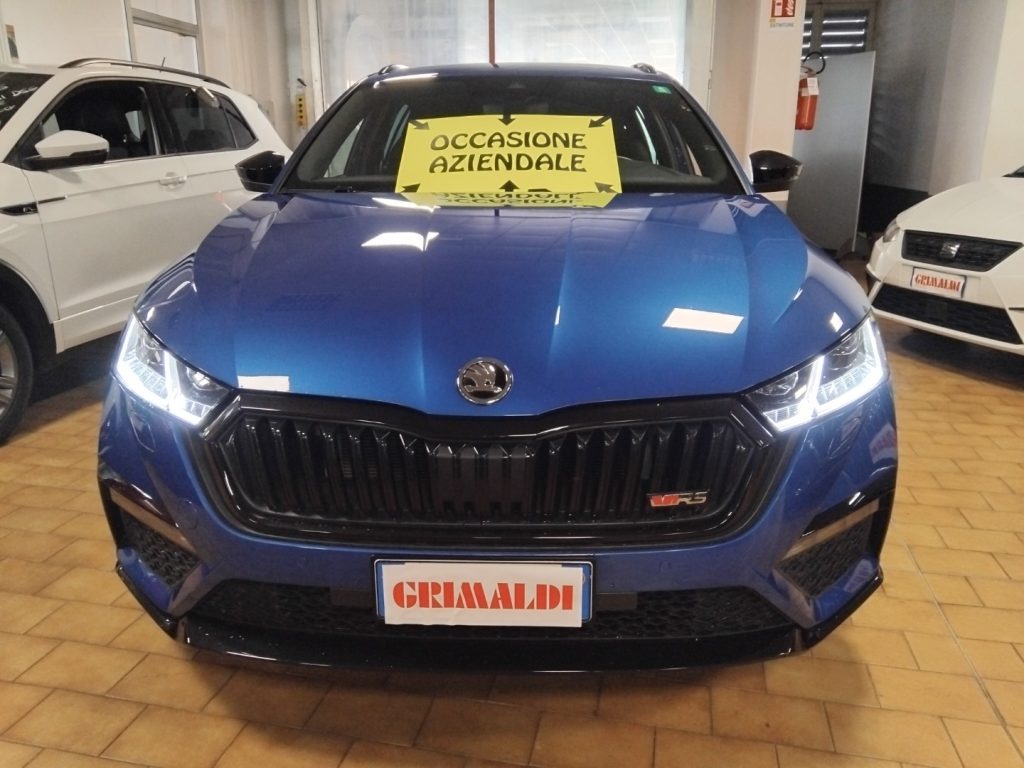 SKODA Octavia 1.4 TSI Plug-In Hybrid DSG Wagon RS MATRIX - 2