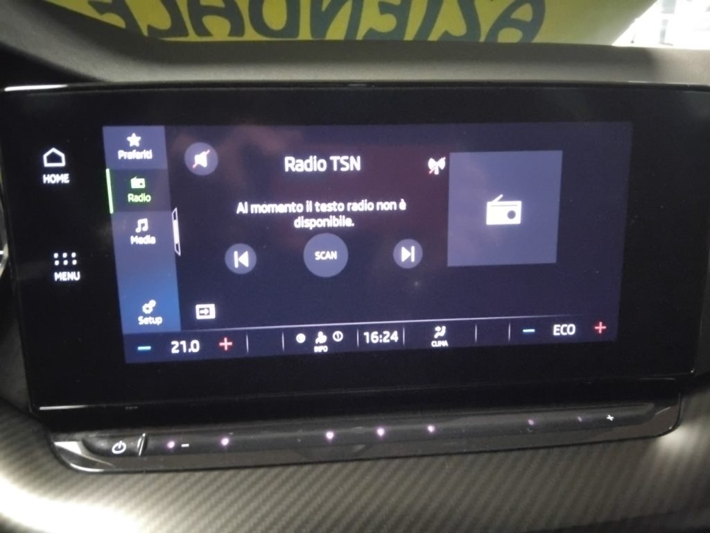 SKODA Octavia 1.4 TSI Plug-In Hybrid DSG Wagon RS MATRIX - 17