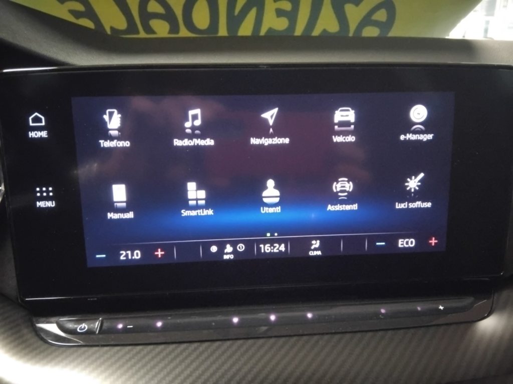 SKODA Octavia 1.4 TSI Plug-In Hybrid DSG Wagon RS MATRIX - 18