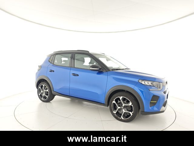 CITROEN C3 Blu metallizzato