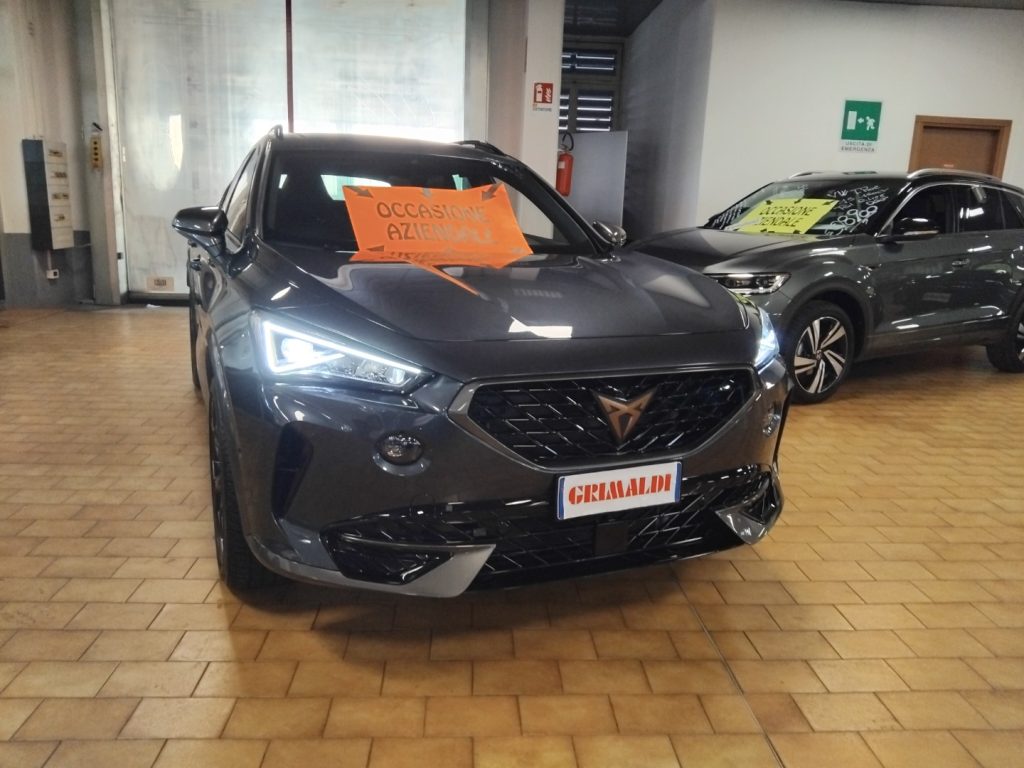 CUPRA Formentor 1.4 e-Hybrid DSG VZ 245 HP PLUG IN - 2