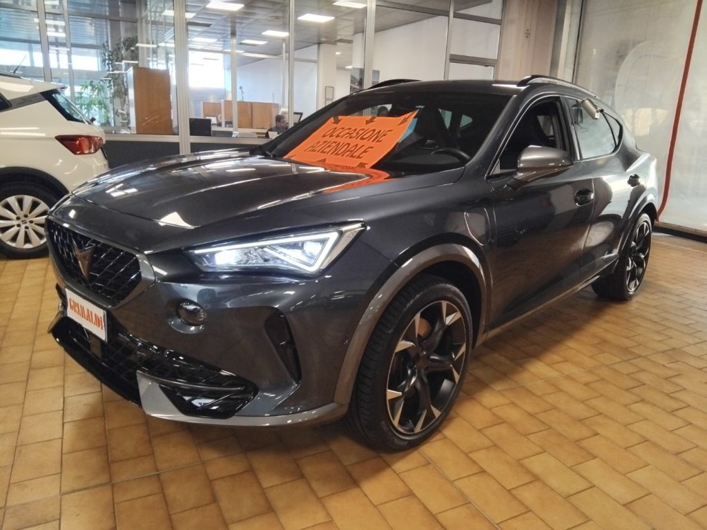 CUPRA Formentor 1.4 e-Hybrid DSG VZ 245 HP PLUG IN - 3