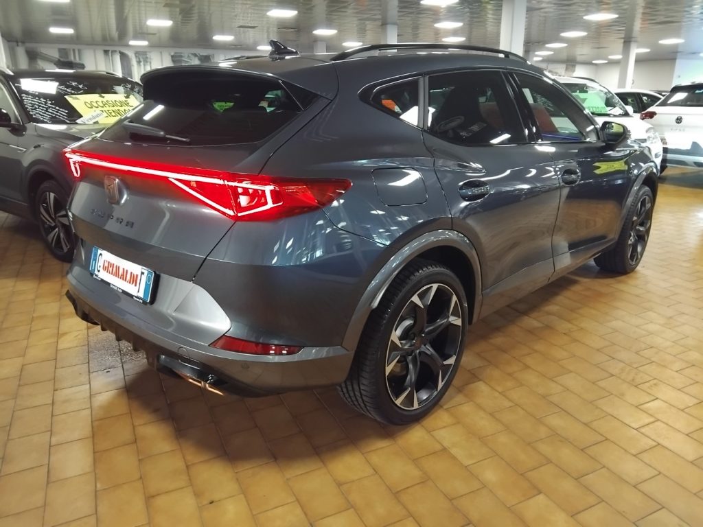 CUPRA Formentor 1.4 e-Hybrid DSG VZ 245 HP PLUG IN - 6