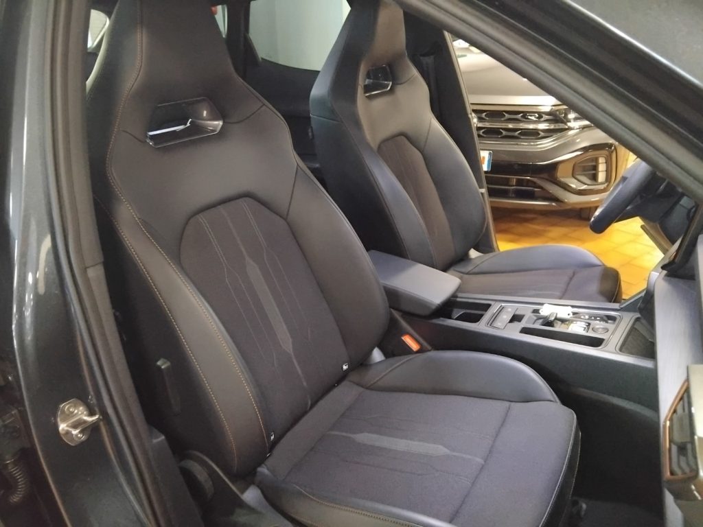 CUPRA Formentor 1.4 e-Hybrid DSG VZ 245 HP PLUG IN - 13