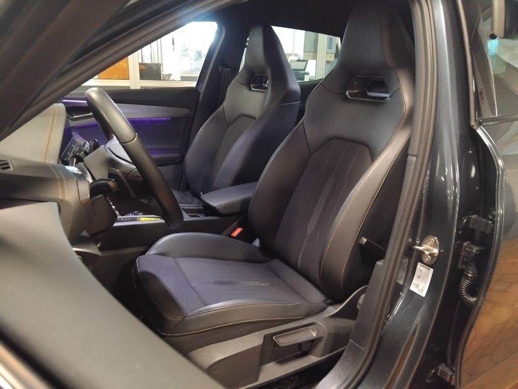 CUPRA Formentor 1.4 e-Hybrid DSG VZ 245 HP PLUG IN - 14