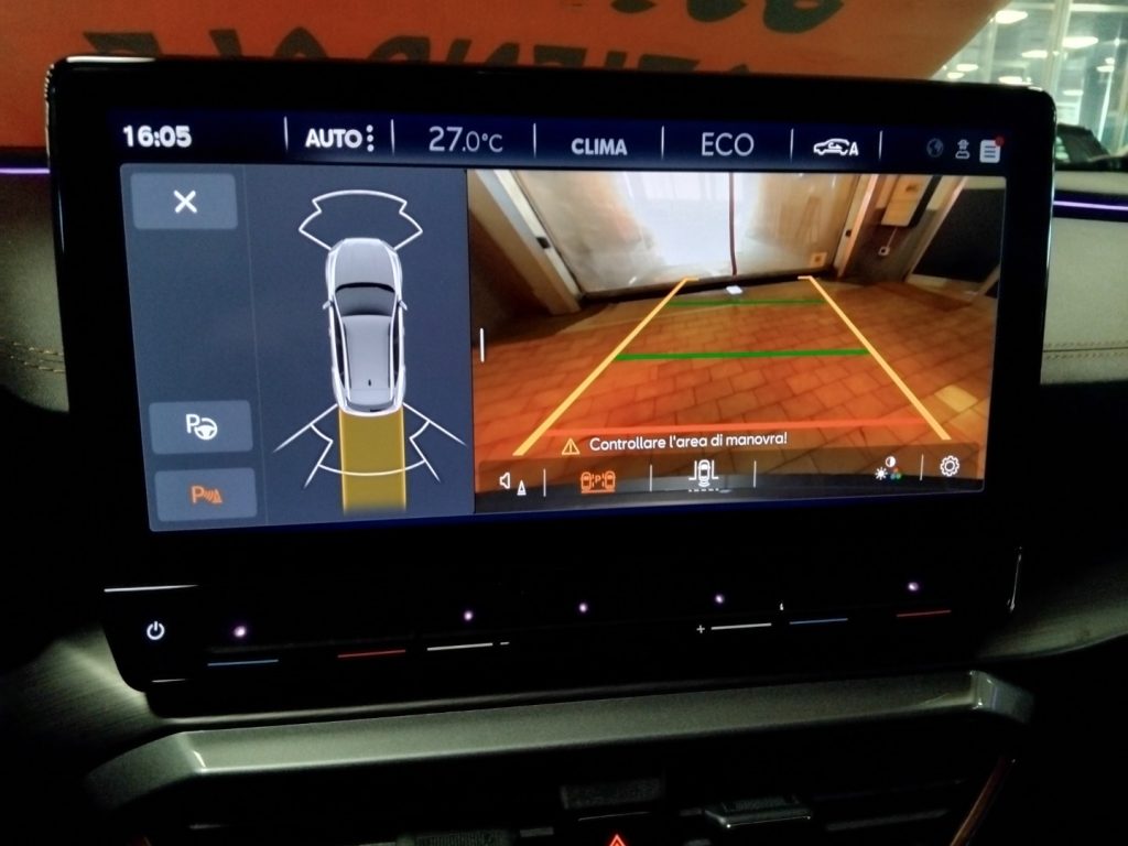 CUPRA Formentor 1.4 e-Hybrid DSG VZ 245 HP PLUG IN - 17