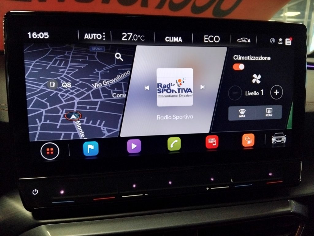 CUPRA Formentor 1.4 e-Hybrid DSG VZ 245 HP PLUG IN - 19