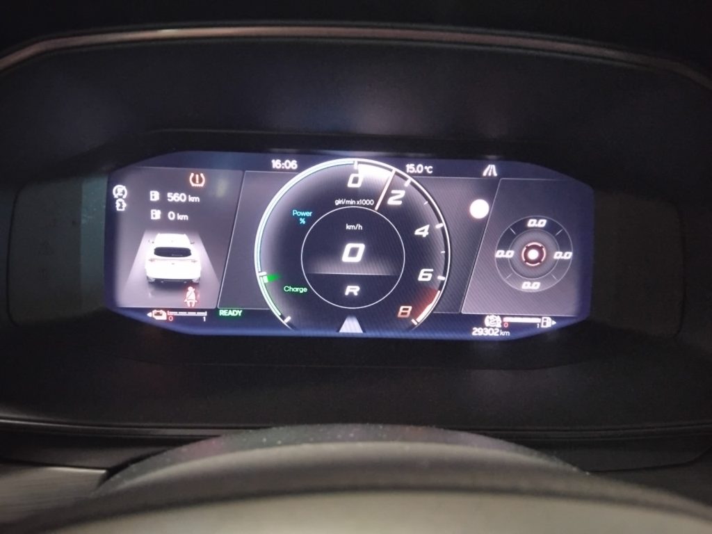 CUPRA Formentor 1.4 e-Hybrid DSG VZ 245 HP PLUG IN - 20