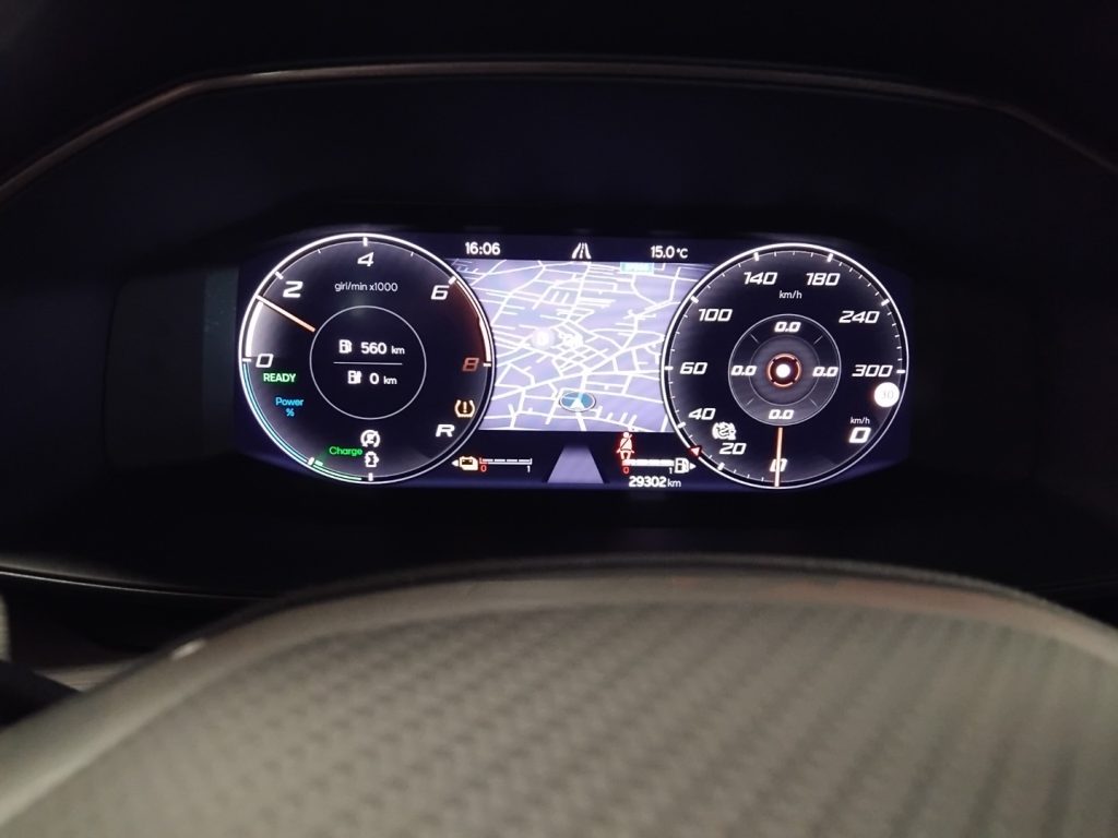 CUPRA Formentor 1.4 e-Hybrid DSG VZ 245 HP PLUG IN - 21