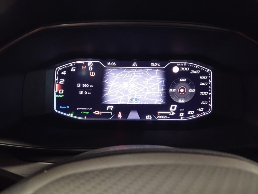 CUPRA Formentor 1.4 e-Hybrid DSG VZ 245 HP PLUG IN - 22