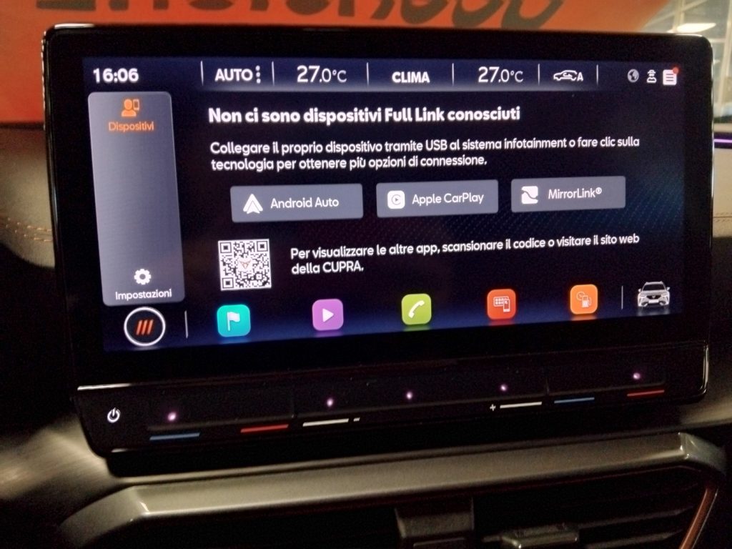 CUPRA Formentor 1.4 e-Hybrid DSG VZ 245 HP PLUG IN - 23