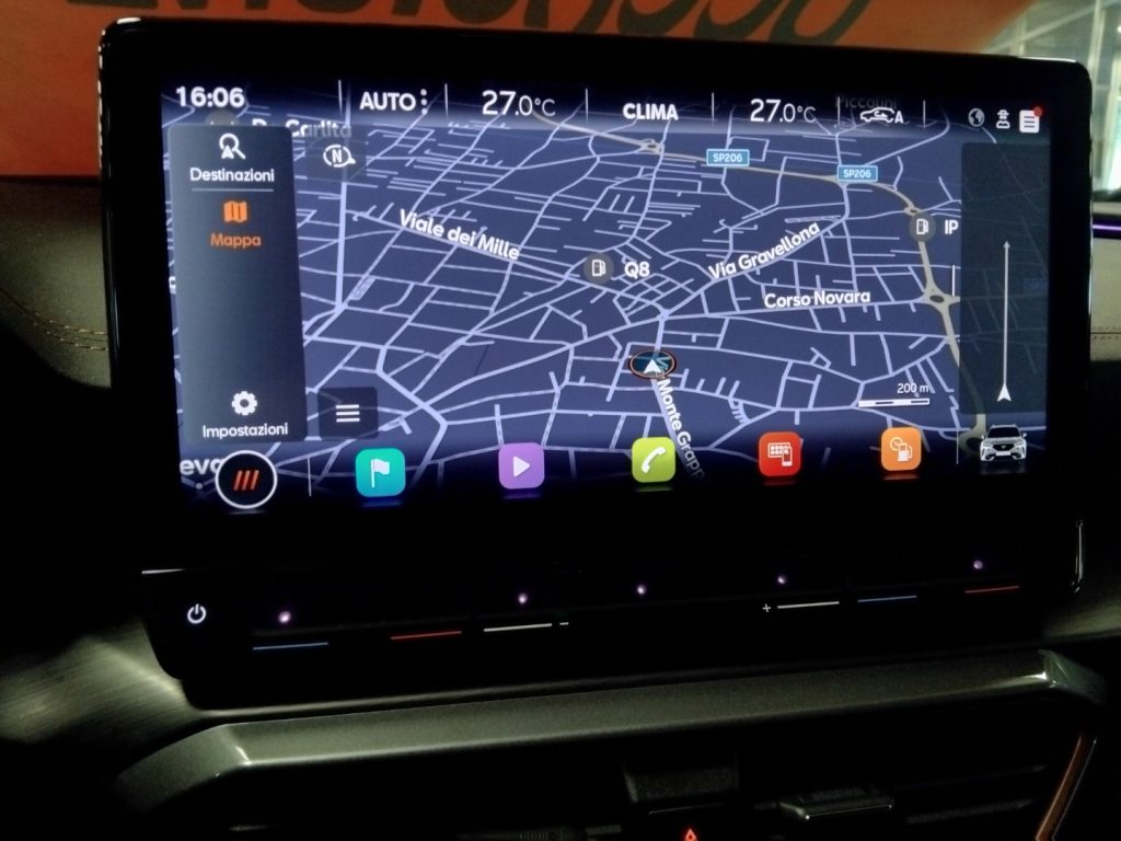 CUPRA Formentor 1.4 e-Hybrid DSG VZ 245 HP PLUG IN - 24