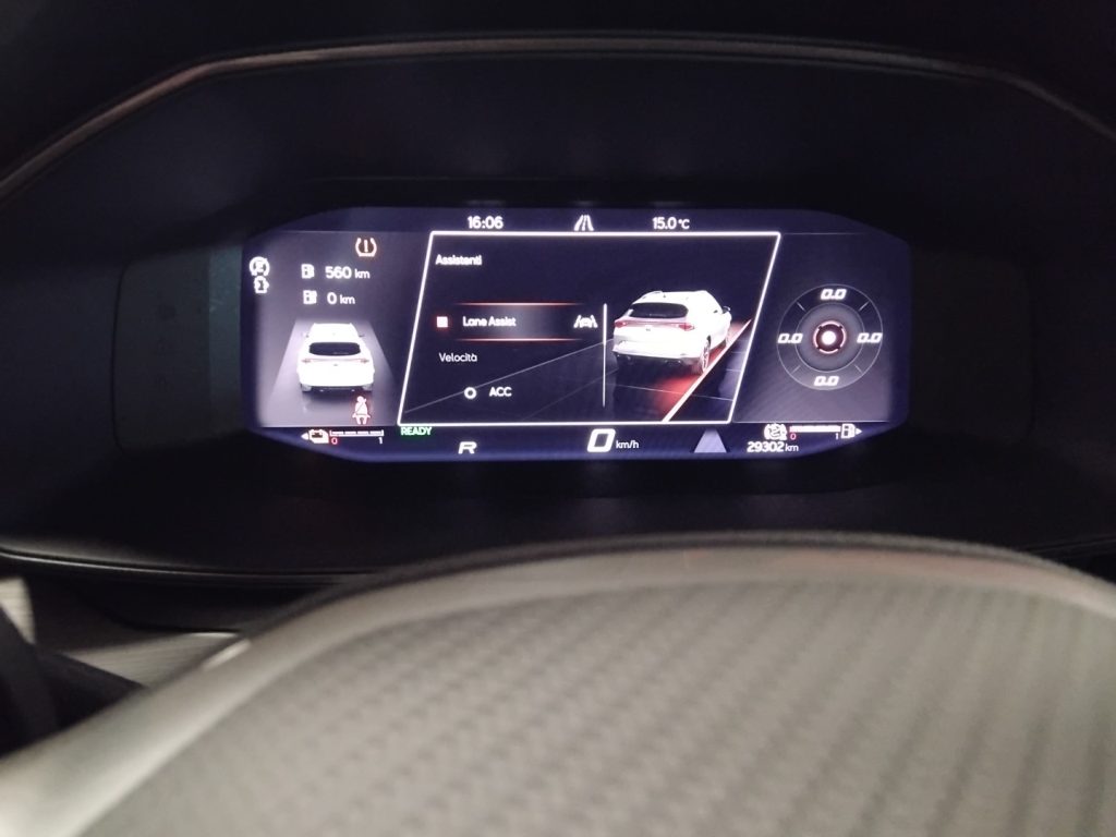 CUPRA Formentor 1.4 e-Hybrid DSG VZ 245 HP PLUG IN - 28