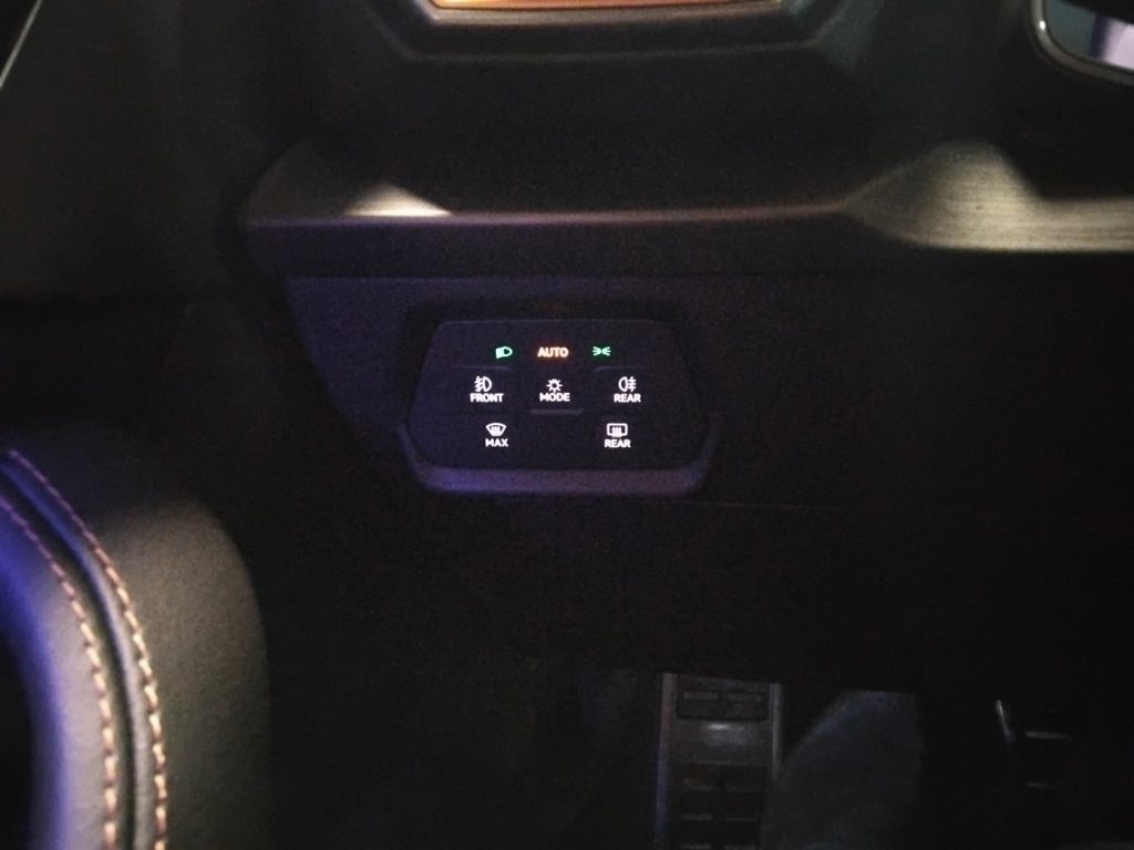 CUPRA Formentor 1.4 e-Hybrid DSG VZ 245 HP PLUG IN - 29