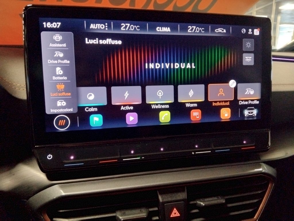 CUPRA Formentor 1.4 e-Hybrid DSG VZ 245 HP PLUG IN - 31