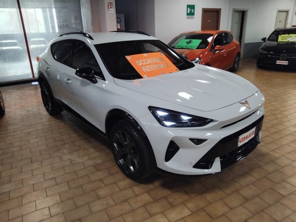 CUPRA Formentor 1.5 e-Hybrid DSG - 2