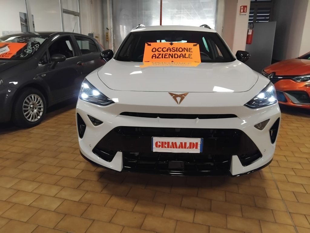 CUPRA Formentor 1.5 e-Hybrid DSG - 3