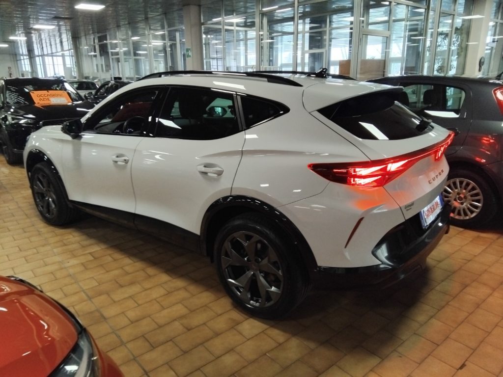 CUPRA Formentor 1.5 e-Hybrid DSG - 6