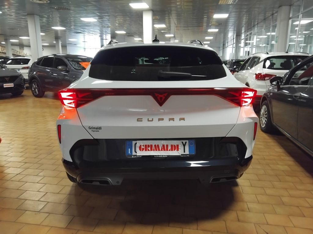 CUPRA Formentor 1.5 e-Hybrid DSG - 7