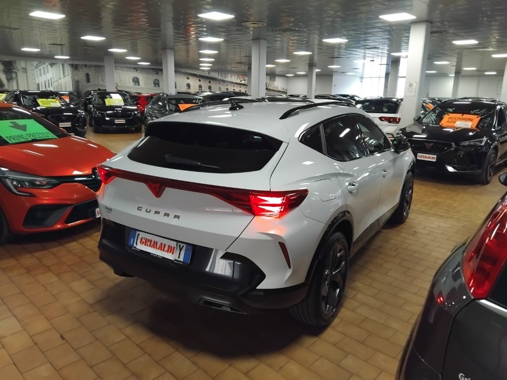 CUPRA Formentor 1.5 e-Hybrid DSG - 8