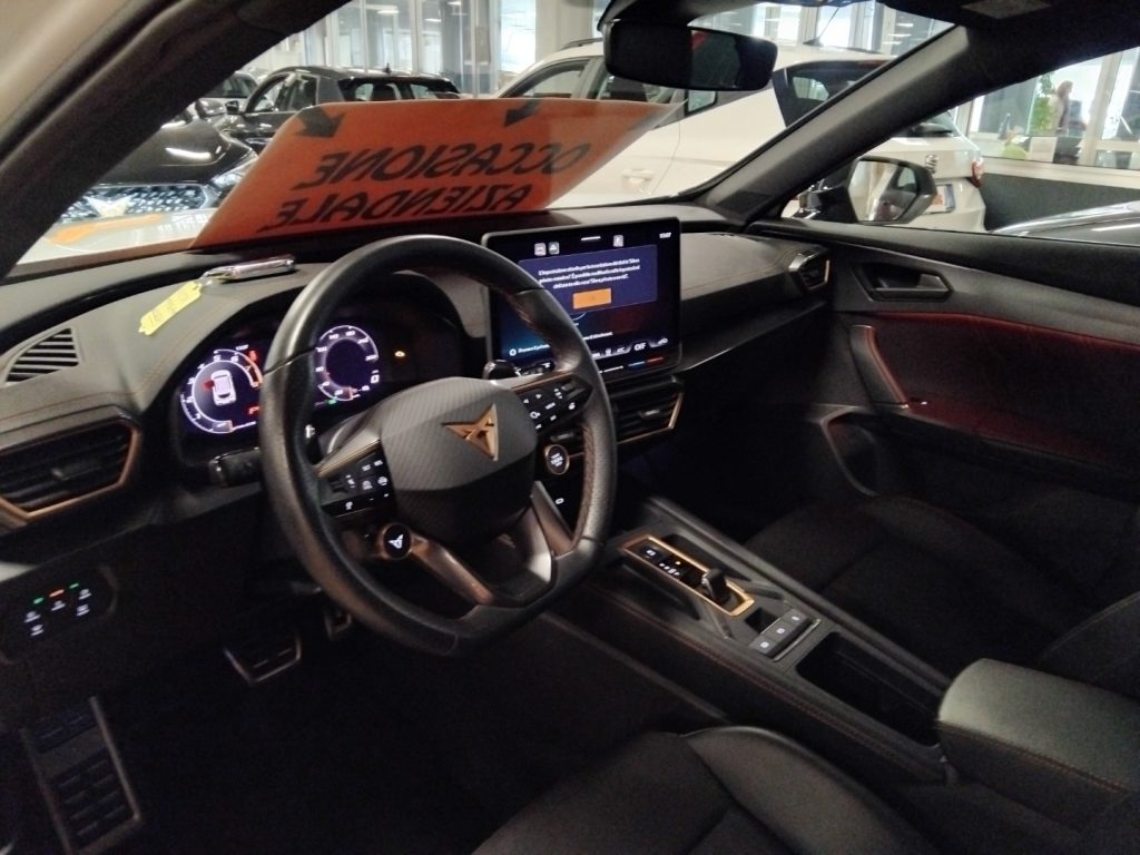 CUPRA Formentor 1.5 e-Hybrid DSG - 19