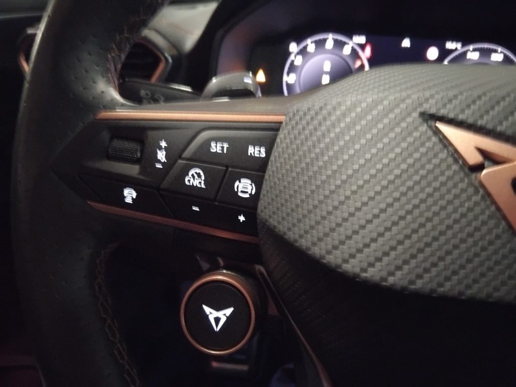 CUPRA Formentor 1.5 e-Hybrid DSG - 22