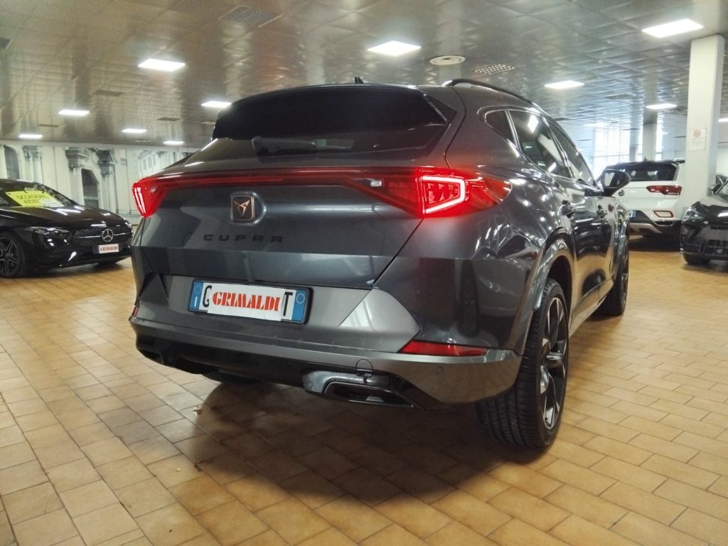 CUPRA Formentor 1.5 TSI DSG 19 VIDEO - 5