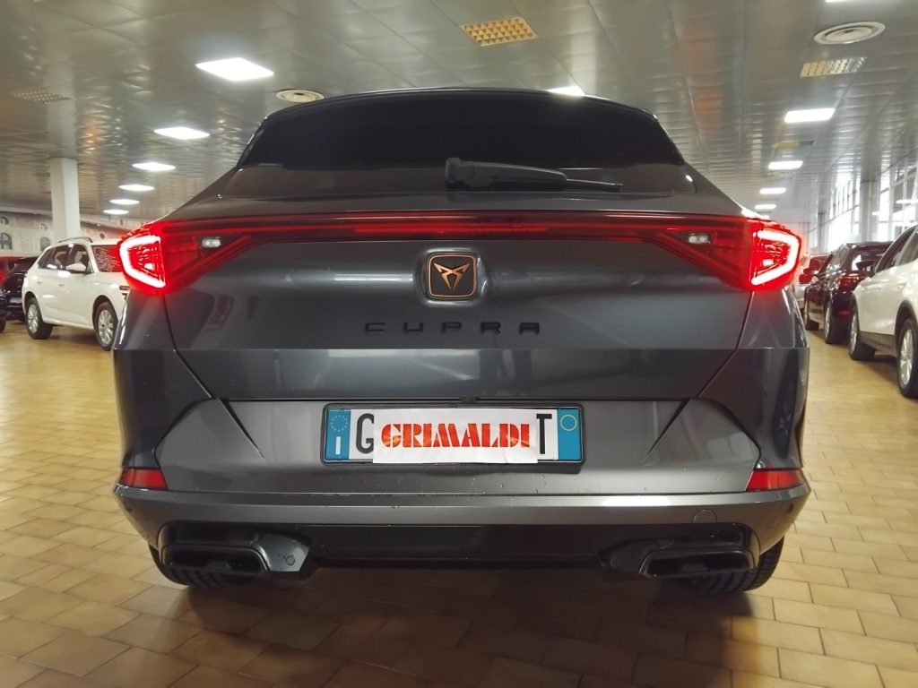 CUPRA Formentor 1.5 TSI DSG 19 VIDEO - 6
