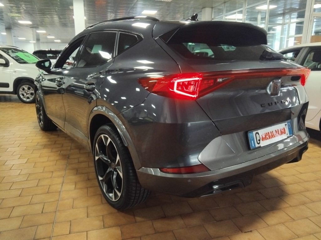 CUPRA Formentor 1.5 TSI DSG 19 VIDEO - 7