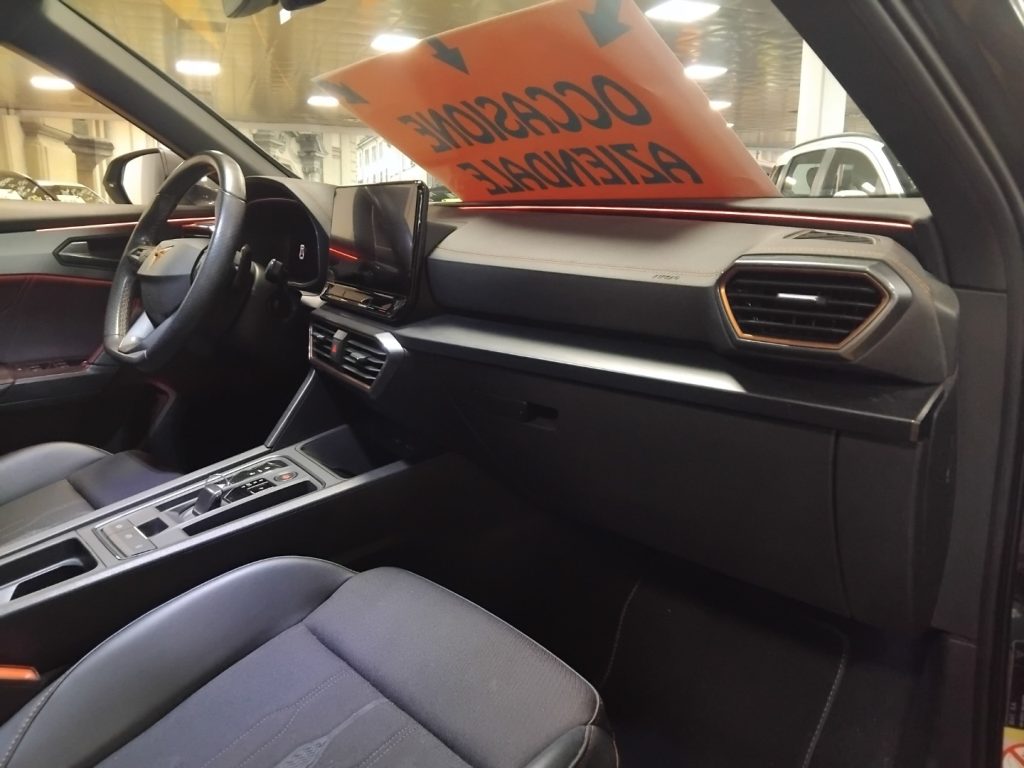 CUPRA Formentor 1.5 TSI DSG 19 VIDEO - 14