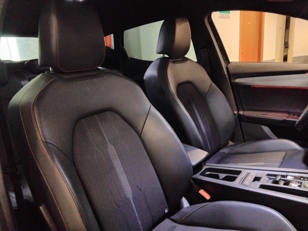 CUPRA Formentor 1.5 TSI DSG 19 VIDEO - 15