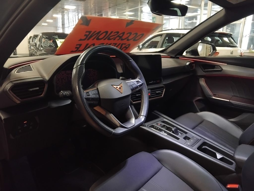 CUPRA Formentor 1.5 TSI DSG 19 VIDEO - 16