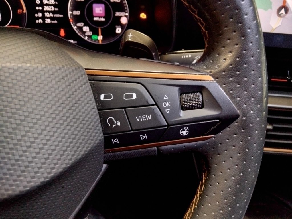 CUPRA Formentor 1.5 TSI DSG 19 VIDEO - 20