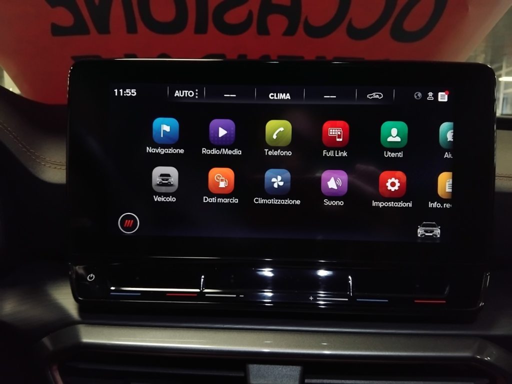 CUPRA Formentor 1.5 TSI DSG 19 VIDEO - 22