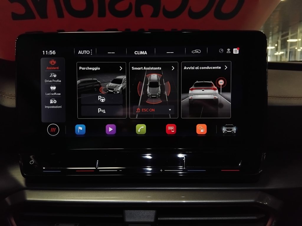 CUPRA Formentor 1.5 TSI DSG 19 VIDEO - 27