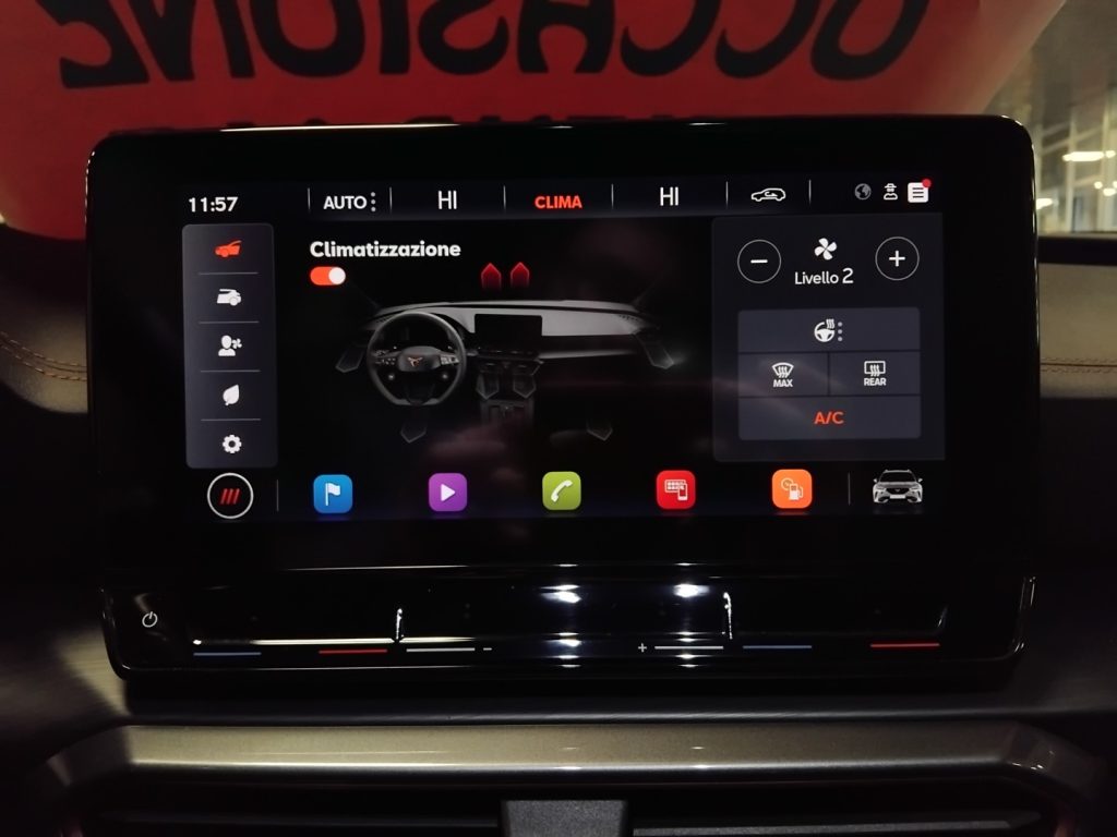 CUPRA Formentor 1.5 TSI DSG 19 VIDEO - 29