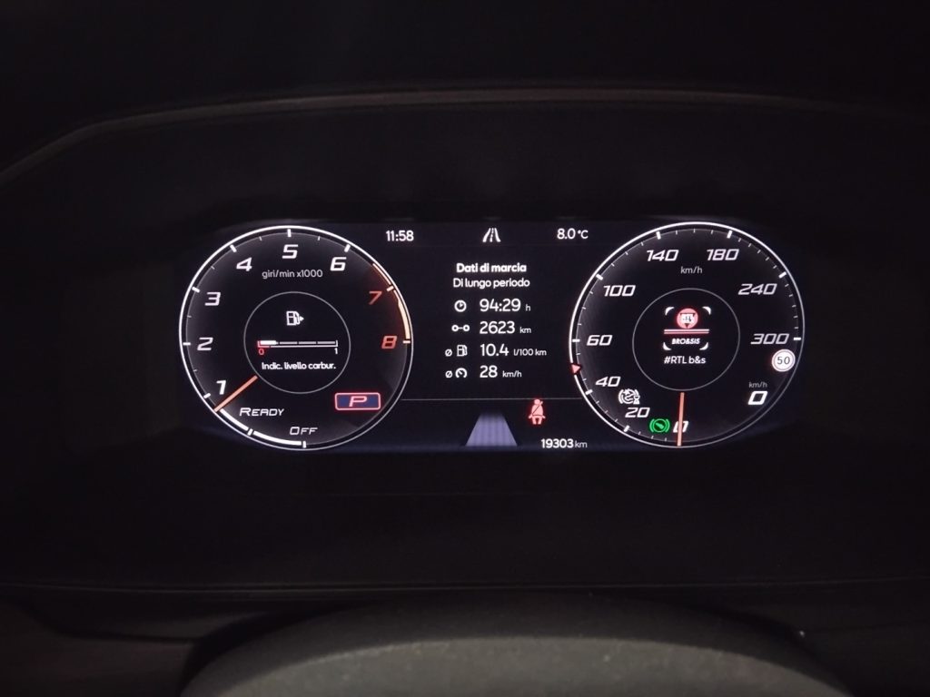 CUPRA Formentor 1.5 TSI DSG 19 VIDEO - 31