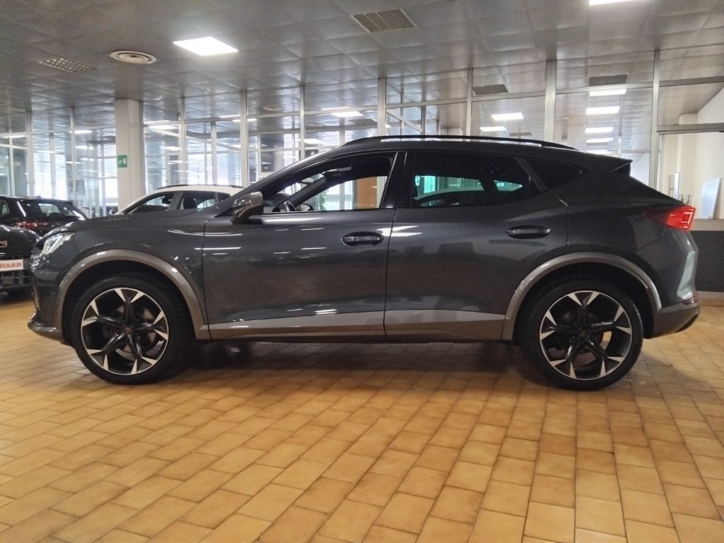 CUPRA Formentor 1.5 TSI DSG 19 VIDEO - 4